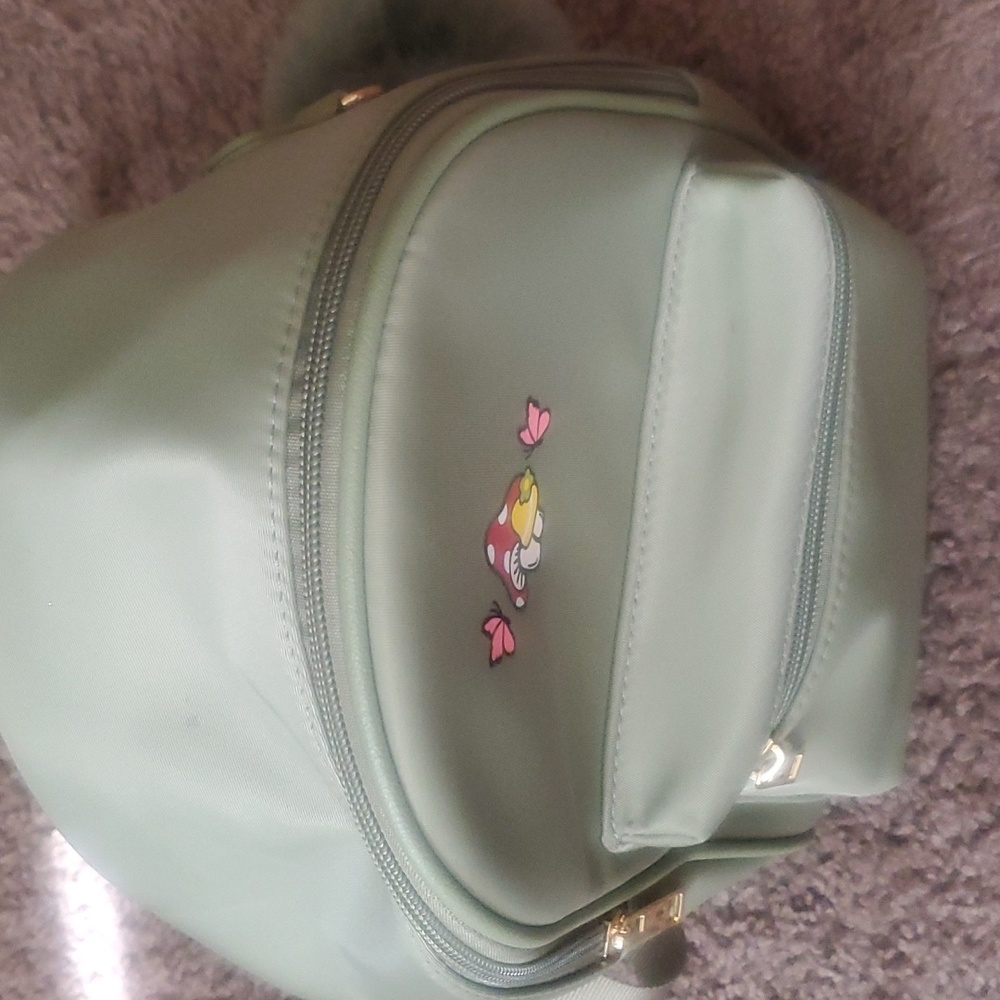 Small bagpack - Picture 3 of 4